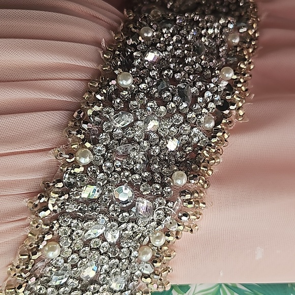 Long formal dress, size 20w,NWT - Picture 3 of 13